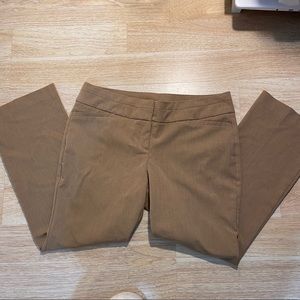 Worthington brown trousers
